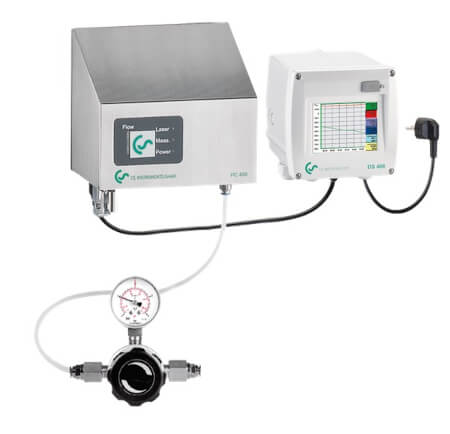 Kontrola zużycia energii w układach pneumatycznych