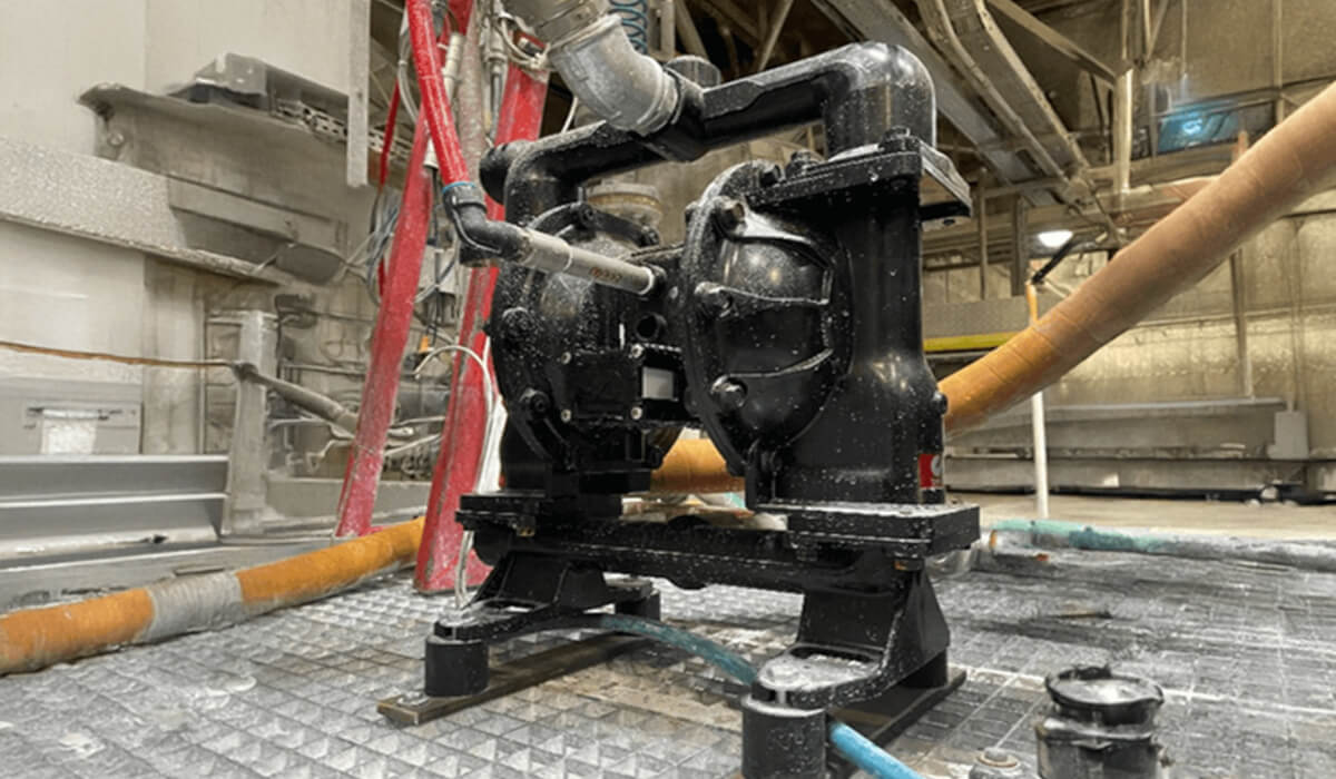 Pompa membranowa SAMOA UP15