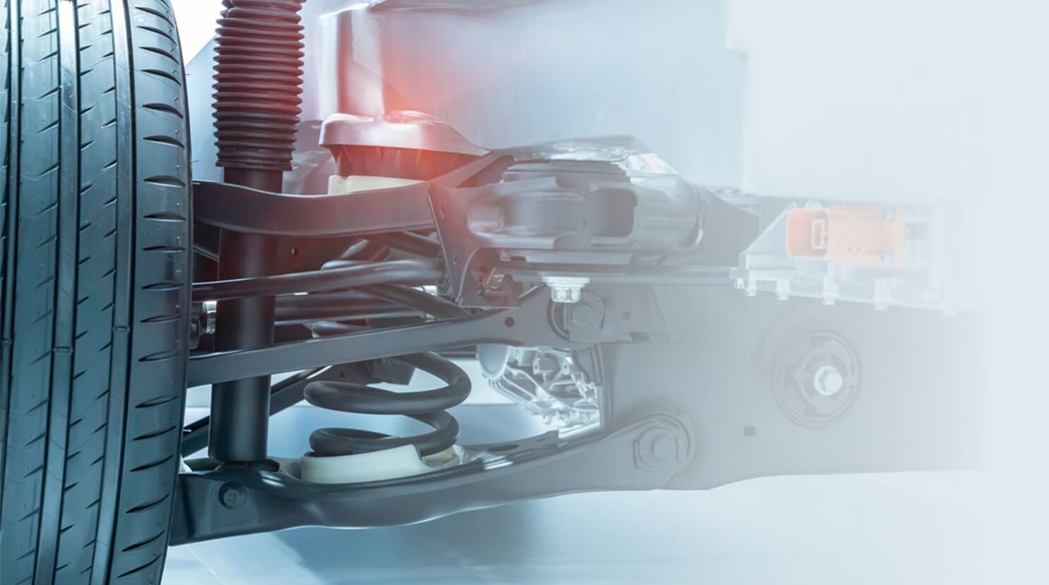 Pompy tłokowe SAMOA PM80 w zastosowaniu w przemyśle motoryzacyjnym, dostarczające smar i pastę montażową