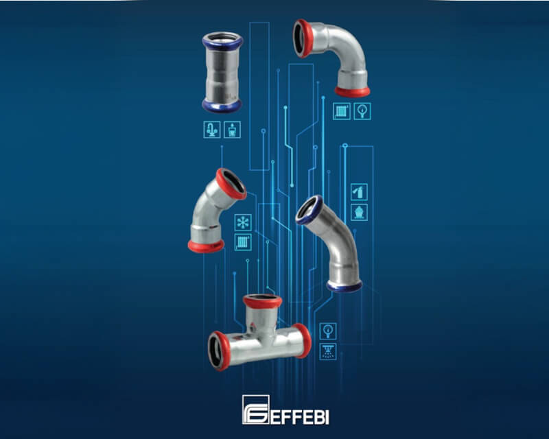 Porównanie stali nierdzewnej i kwasoodpornej Oferta produktów Effebi Press