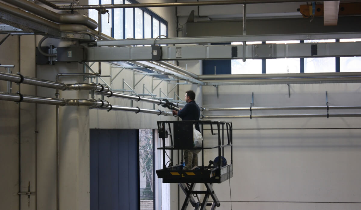 Instalacja z uwzględnieniem dobrych praktyk