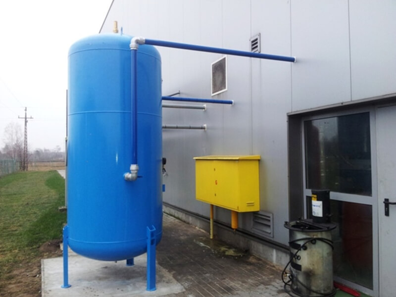 Prawo Boyle’a-Mariotte’a w układach pneumatycznych - teoria i praktyka