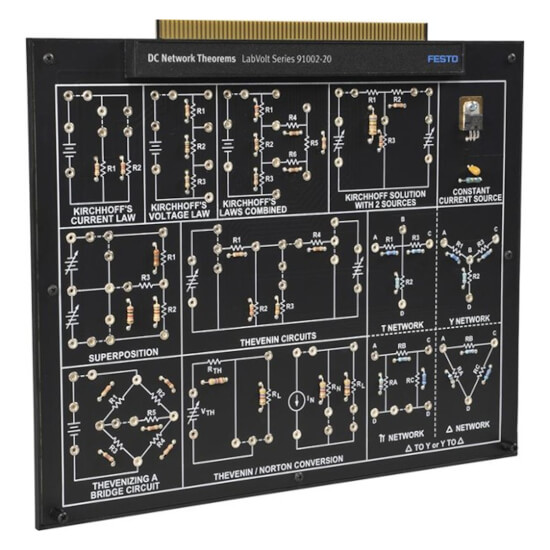 Prawo Kirchhoffa w pneumatyce - analogie prądowe i przepływowe w praktyce