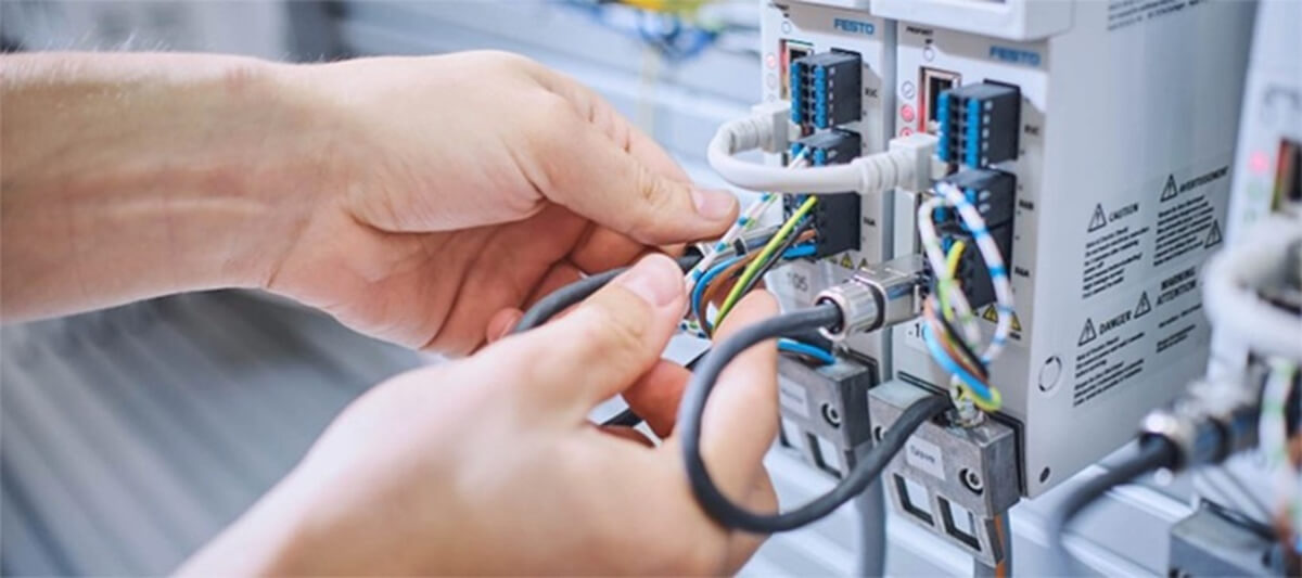 Stabilność w pneumatyce działania dzięki prawu Pascala