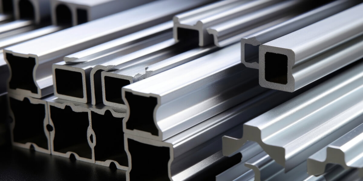 Czyszczenie profili aluminiowych