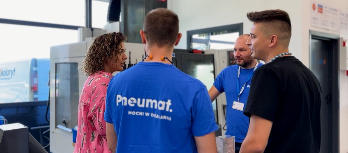 Zakres obowiązków Product Managera w Pneumat