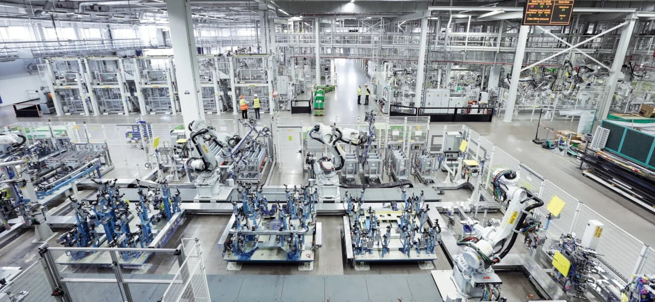 Zwiększenie elastyczności produkcji Produkcja Lean – zwiększenie elastyczności wdrożenia