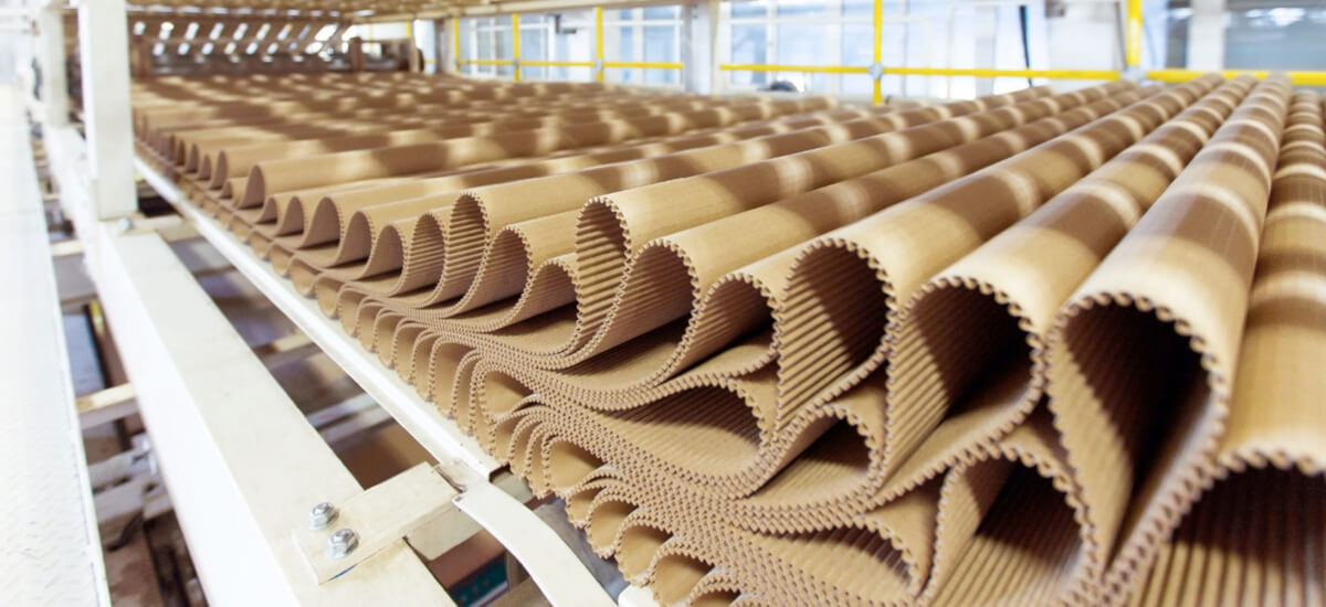 Zapobieganie awarii pomp membranowych w firmie produkującej opakowania z tektury falistej