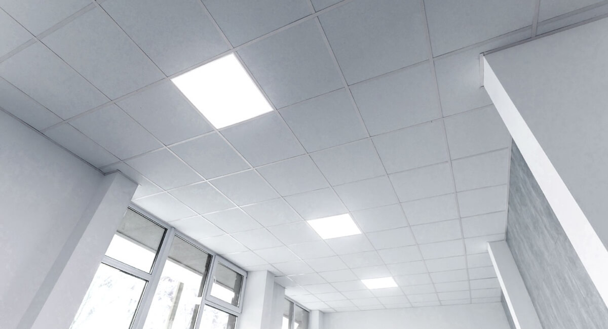 Linia produkcyjna paneli sufitowych