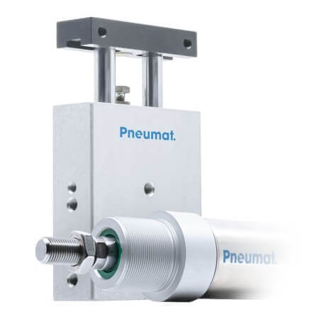 Linia produkcyjna siłowników pneumatycznych