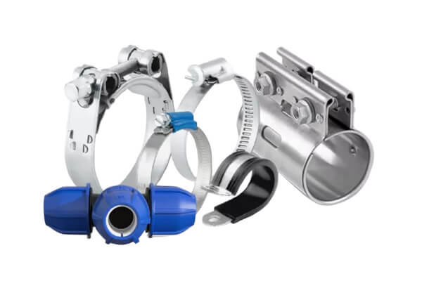 Produkty dostępne w ofercie producenta NORMA Group