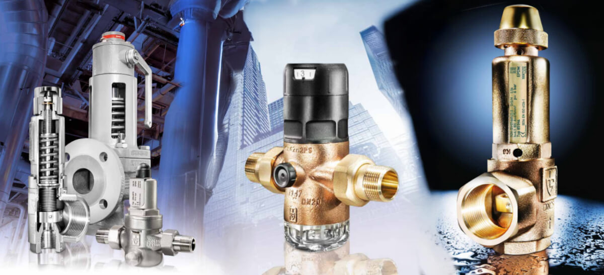 Zastosowanie produktów z certyfikatem Sintef w pneumatyce