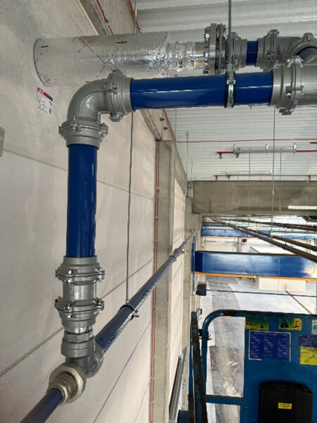 Projektowanie instalacji przemysłowych