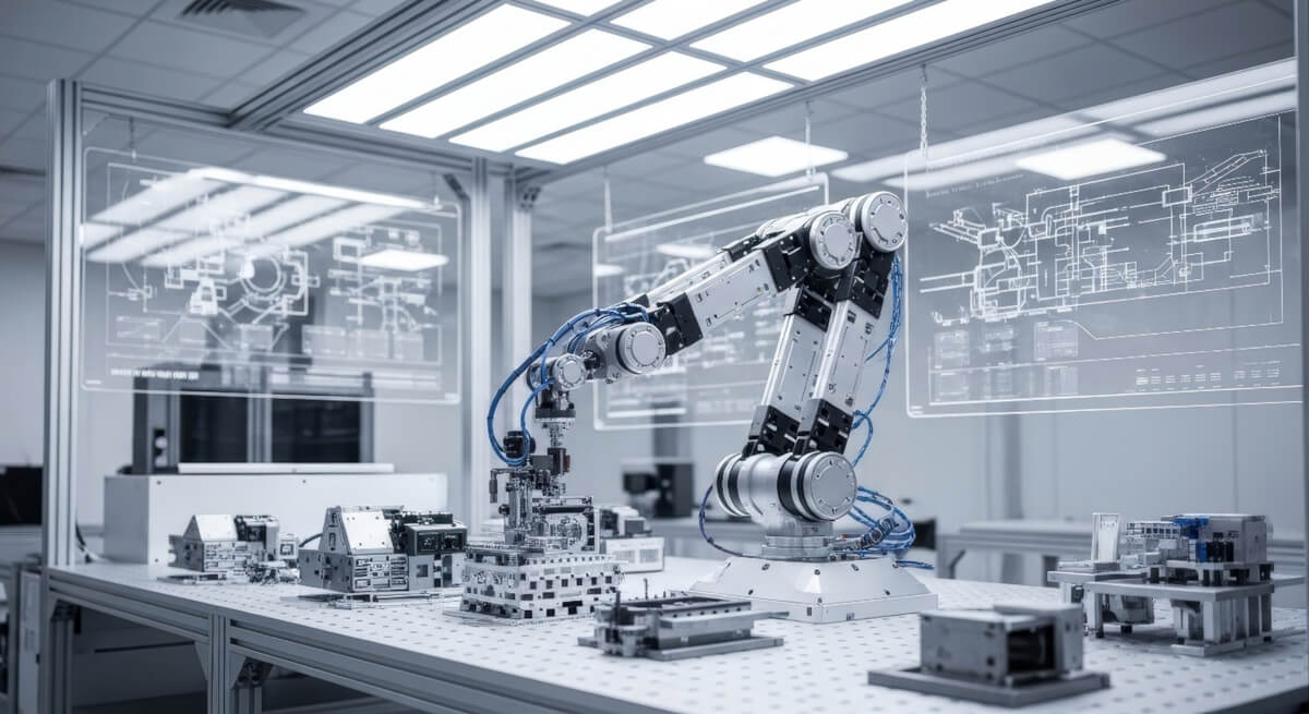 Projekt techniczny instalacji laboratoryjnej