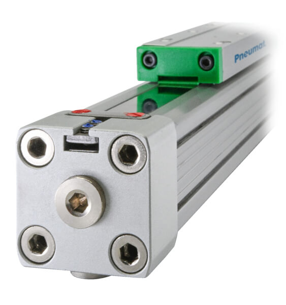 Elementy prowadzące tłoka