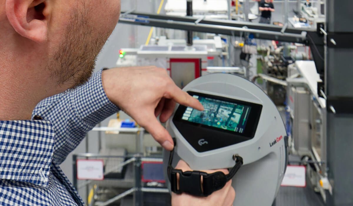 Zarządzanie kosztami energii - przemysł 4.0