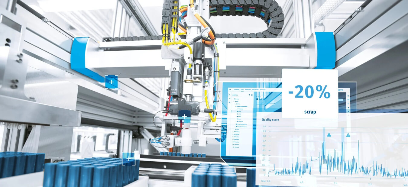 Przemysł 5.0 - Przyszłość produkcji zrównoważonej i odpornej na kryzysy