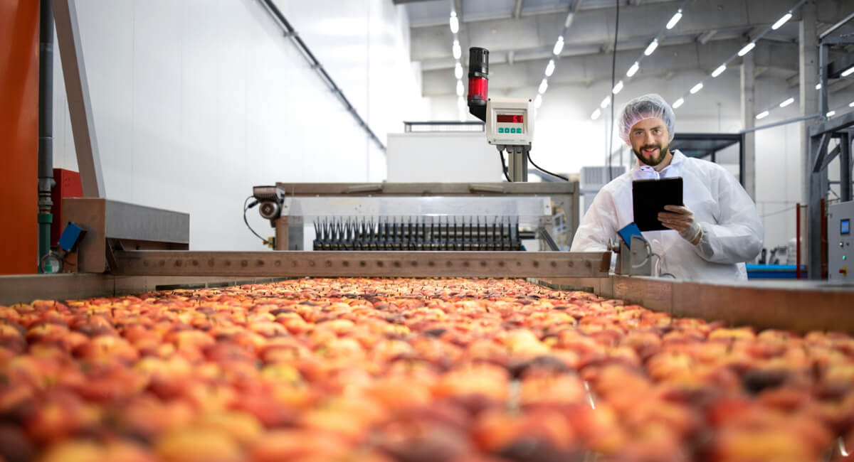 Przemysł spożywczy - pakowanie