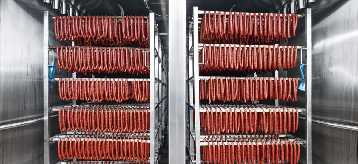 Siłowniki do zasuw i przepustnic w układzie wentylacji i odciągowym