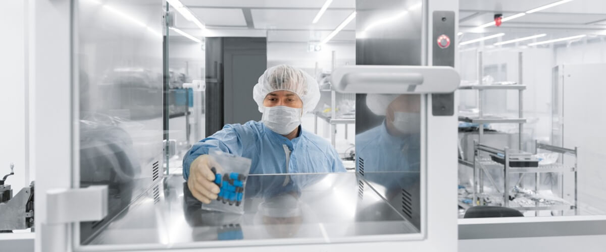 Zapobieganie kontaminacji i sterylność powietrza