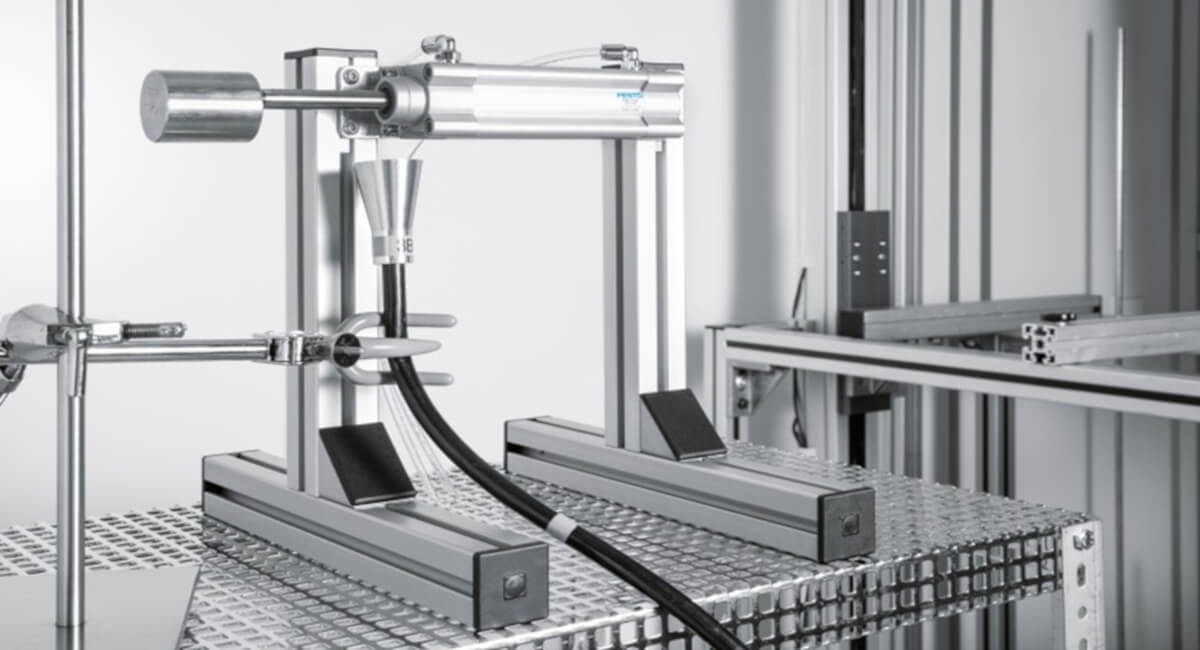 Uporządkowany ruch warstwowy – minimalne straty energii