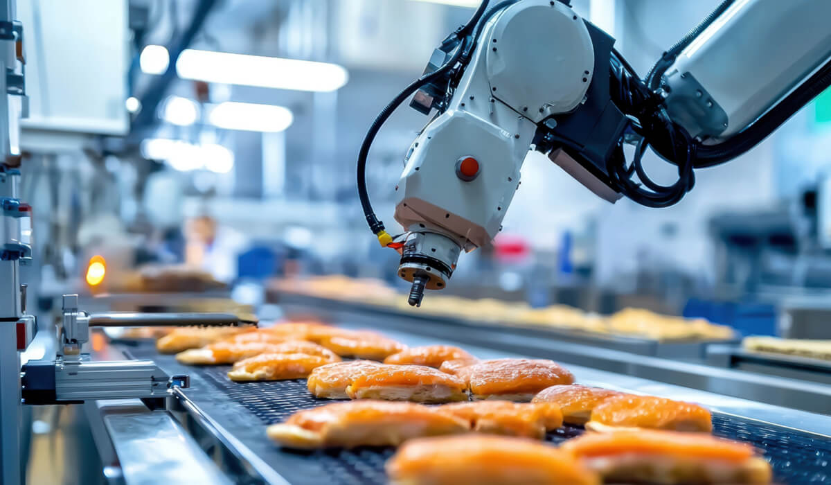 Przetwórnie rybne Przetwórnie ryb