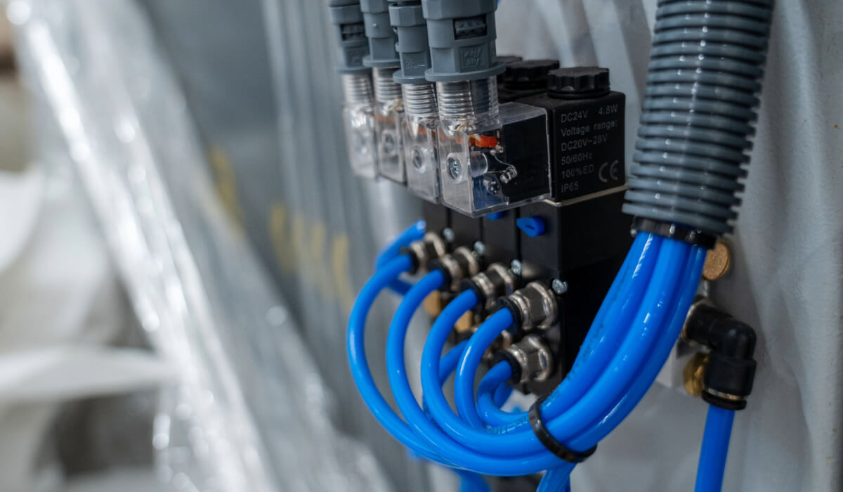 Przewody poliuretanowe