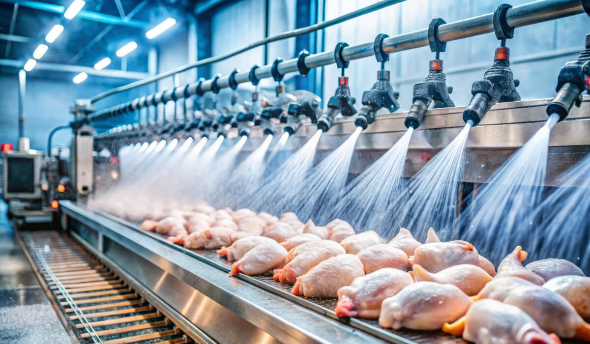 Dobór materiałów i kolorystyka do identyfikacji stref