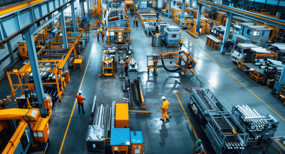 Przygotowanie sprężonego powietrza (FRL) - redukcja kondensatu i korozji w odlewni Modułowy blok FRL z separatorem kondensatu i automatycznym spustem