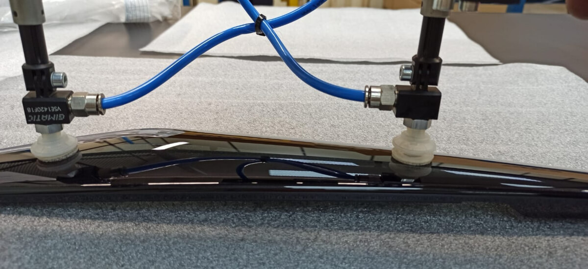 Dobór ssawki o wysokiej wytrzymałości i stabilności