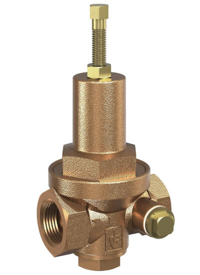 Reduktory ciśnienia Goetze 683