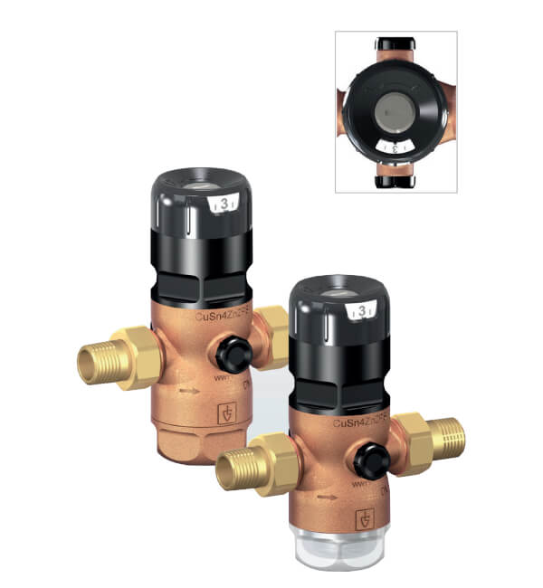 Certyfikacja produktów SVGW SSIGE