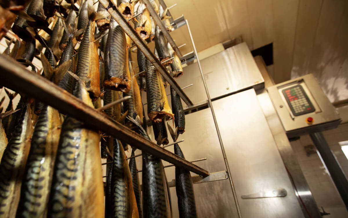 Siłowniki do klap wentylacyjnych i przepustnic dymu