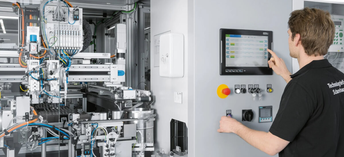 Regulator ciśnienia proporcjonalnego Festo VEAB