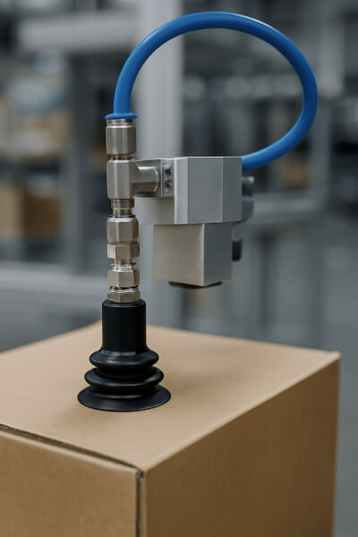 Rodzaje mocowania przyssawek