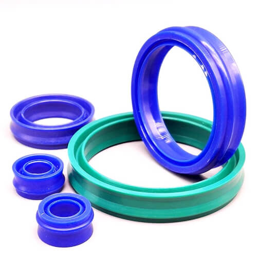 Uszczelnienia siłowników - rodzaje