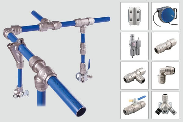 Dodawanie nowego punktu poboru do pracującej magistrali Infinity bez konieczności spawania