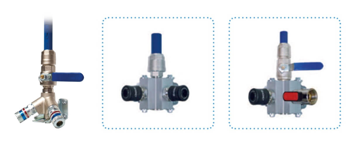 Punkt poboru powietrza - na jakiej wysokości?