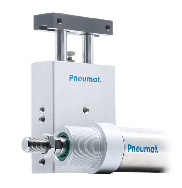 Ruch przeskakowy tłoka