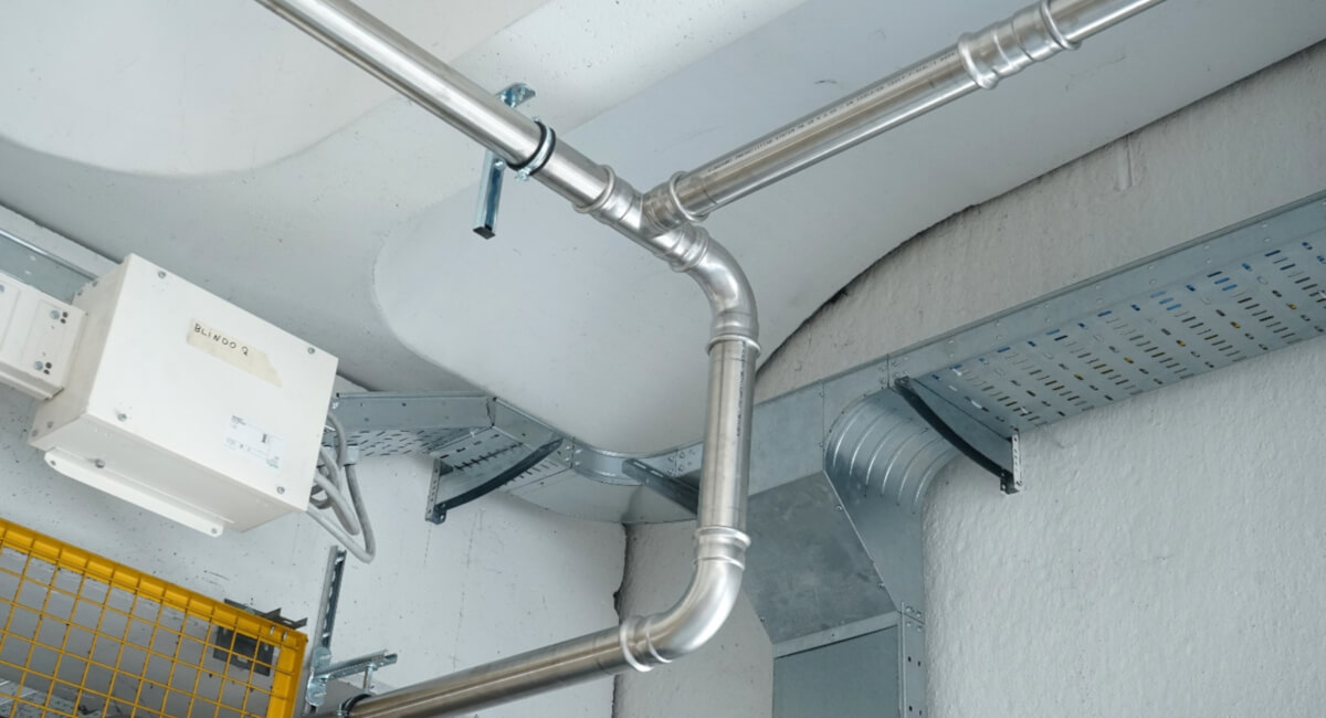 Kryteria doboru rur do instalacji grzewczych - temperatura, ciśnienie, korozja