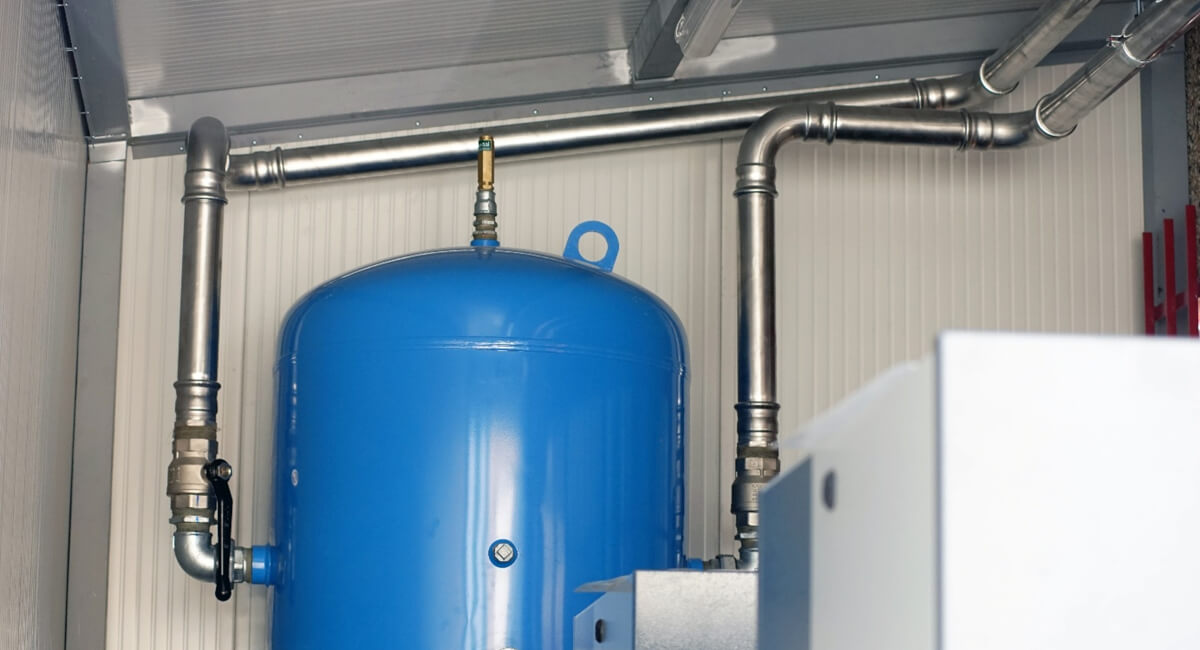 Rodzaje rur do centralnego ogrzewania w środowisku przemysłowym