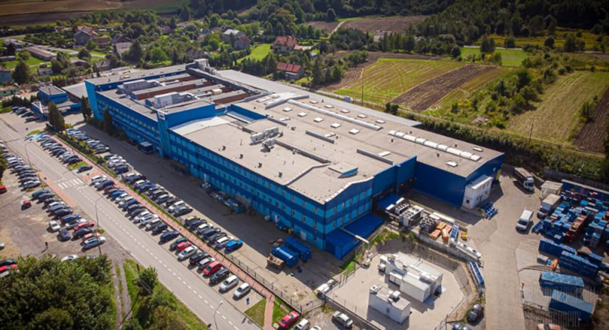 Lokalizacja przedsiębiorstwa NORMA Group