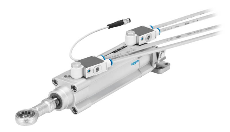 Wpływ temperatury na siłę i precyzję działania siłownika