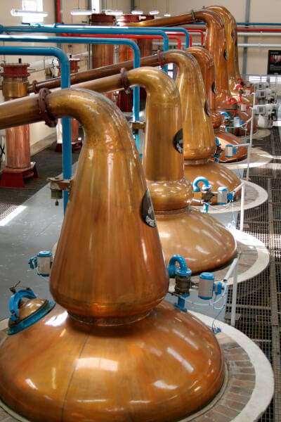 Napęd zaworów i mieszadeł fermentacyjnych