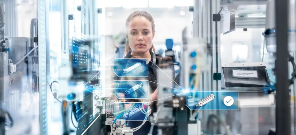 Siłowniki pneumatyczne pracujące w układzie automatyki przemysłowej poddawane ocenie wskaźnika MTBF Siłowniki pneumatyczne – analiza MTBF