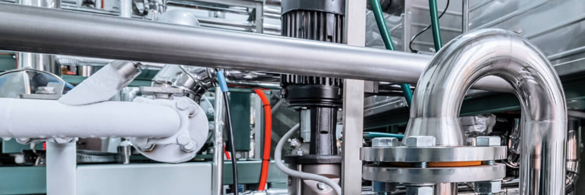 Siłownik liniowy pracujący w szybkim cyklu na linii montażowej