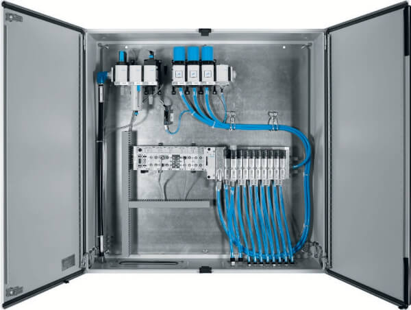 Seria Simplified Motion (SMS) w systemie automatyki Seria Simplified Motion (SMS) - inteligentna automatyka elektryczna
