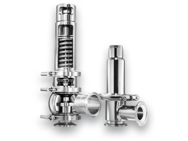 Produkty Goetze Armaturen  Group, które spełniają normy oraz standardy Sintef