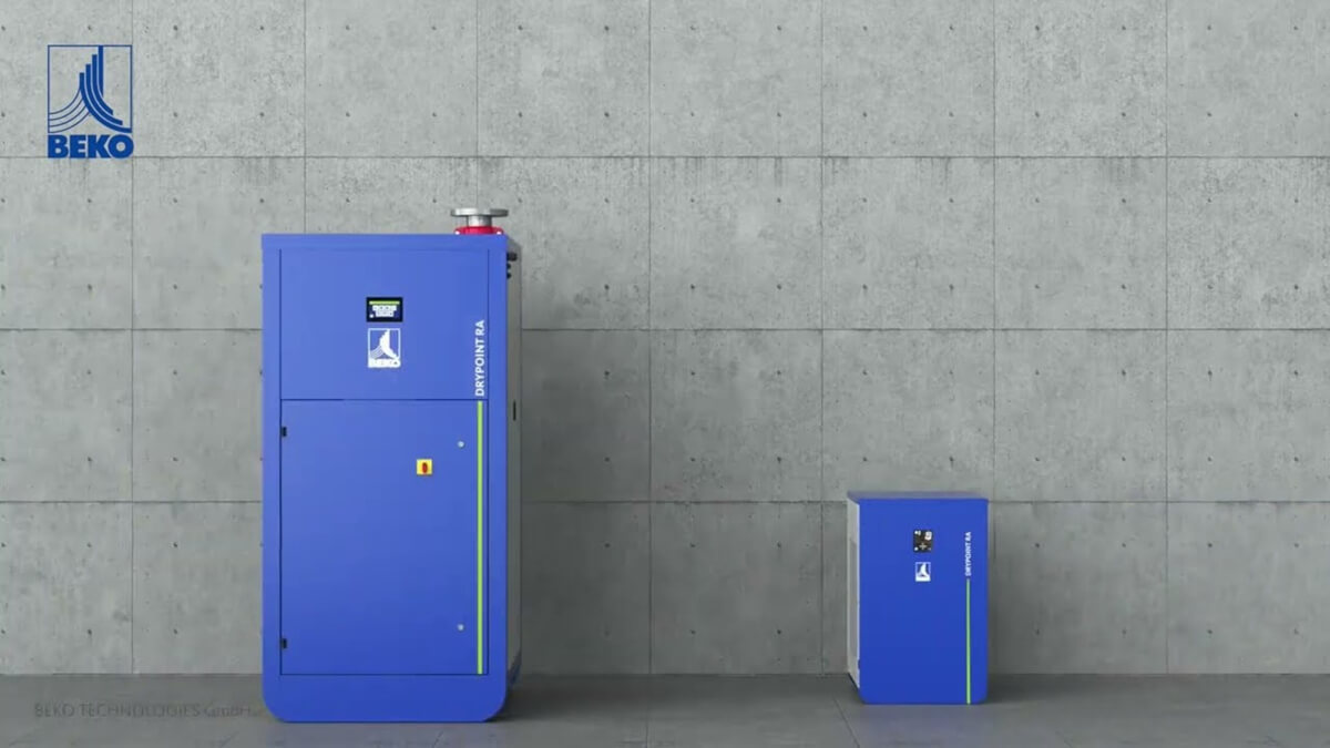 Nadmierna wilgotność w pneumatyce Nadmierna wilgotność w pneumatyce - korozja, uszkodzenia i problemy z jakością