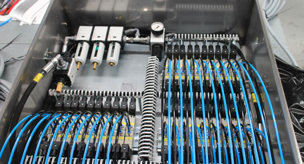 Smarowanie mgłą olejową narzędzi pneumatycznych - przedłużenie żywotności